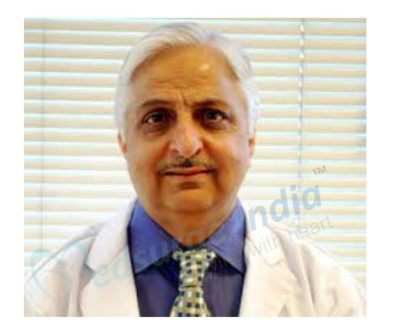 Dr. Anil Kumar Anand