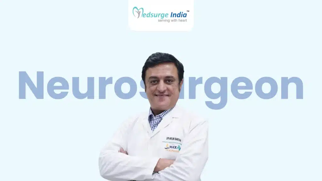 Dr. Arun Saroha