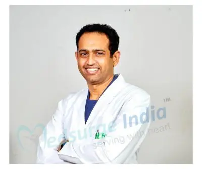 Dr. Kiran Harsha Melkote