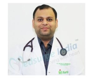 Dr. Mukul Bhargava