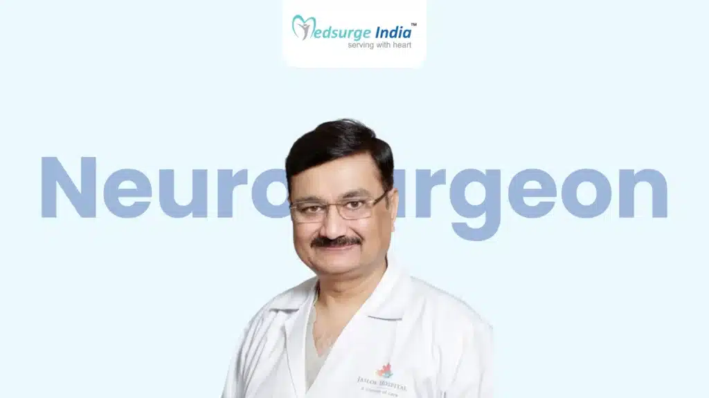 Dr. Paresh K Doshi