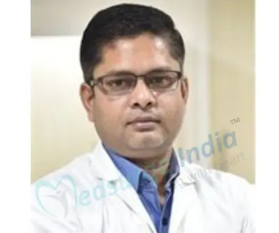 Dr. Pawan Kumar Singh