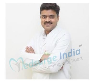Dr. Pradeep Bansal