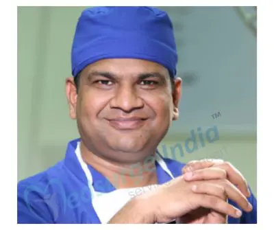 Dr. Priyadarshi Ranjan