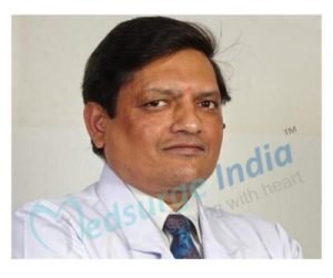 Dr. S. S. Murthy
