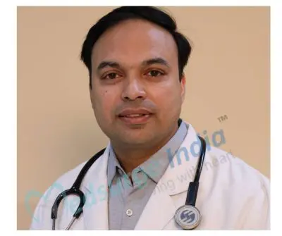 Dr. Sunil Kumar