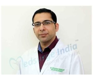Dr. Utkarsh Bhagat