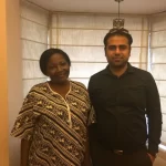 Ethiopian Patient Journey- Endometrial Cancer Treatment in India