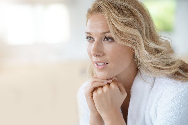 What Makes A Woman Look Younger Naturally