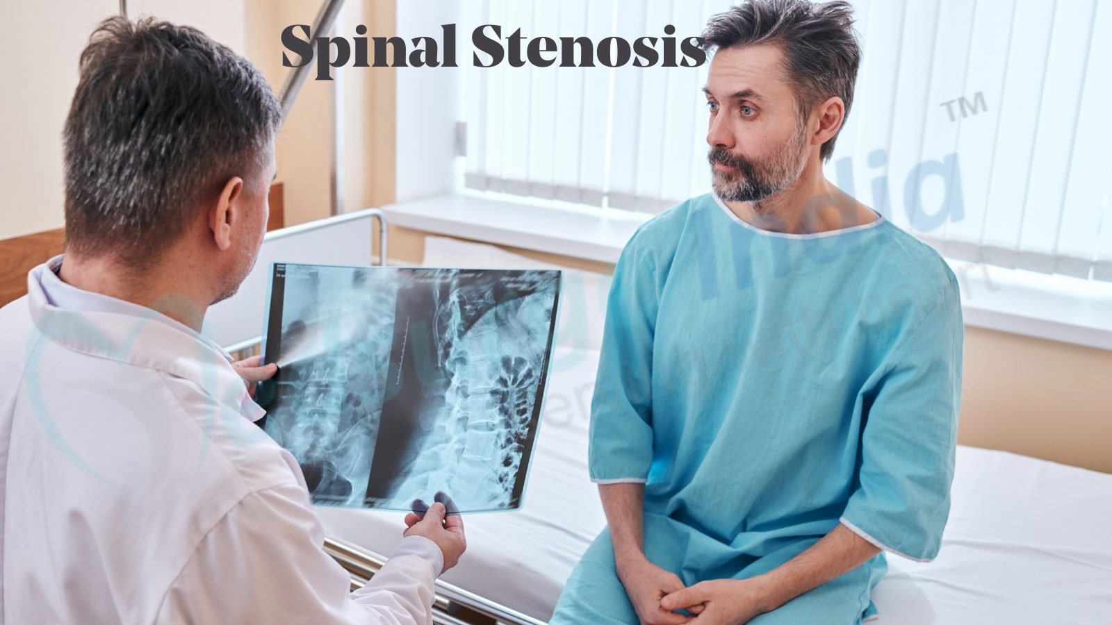 Spinal Stenosis –  Symptoms ,Causes , Diagnosis and Treatment