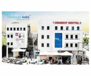 Amandeep Hospital, Amritsar