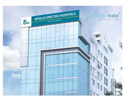 Apollo Spectra Hospital, Chennai