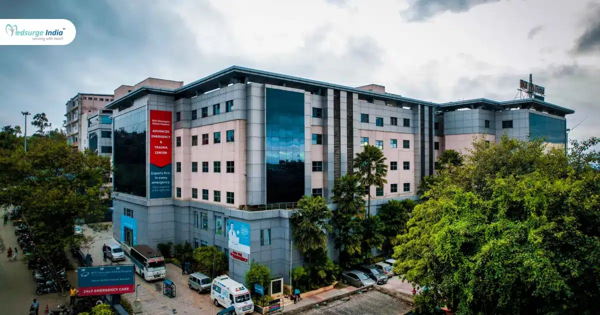 BGS Gleneagles Global Hospitals, Bangalore