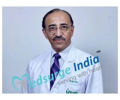 Dr. Anil Behl