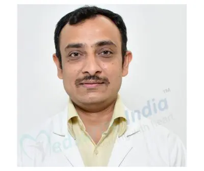 Dr. Avinash Agarwal