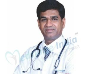 Dr. Madhu Y C