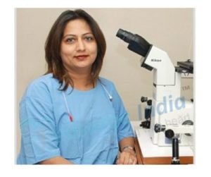 Dr. Nandita P. Palshetkar