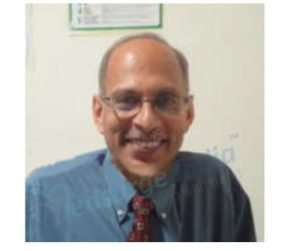 Dr. Ravi Manohar
