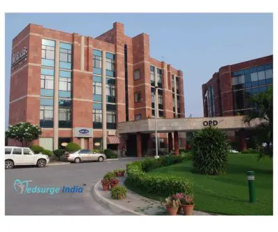 Fortis Hospital, Mohali