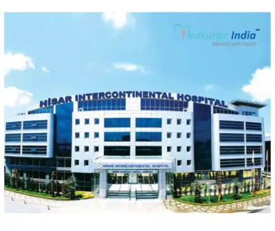 Hisar Hospital Intercontinental, Istanbul
