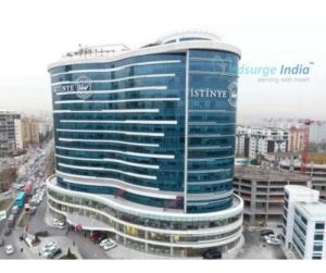 Istinye University Hospital, Istanbul