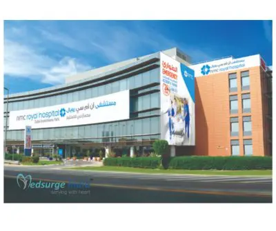 NMC Royal Hospital, Dubai