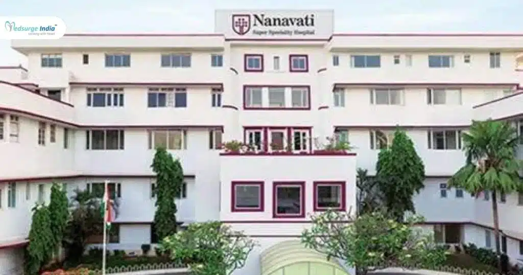 Nanavati Super Specialty Hospital Mumbai