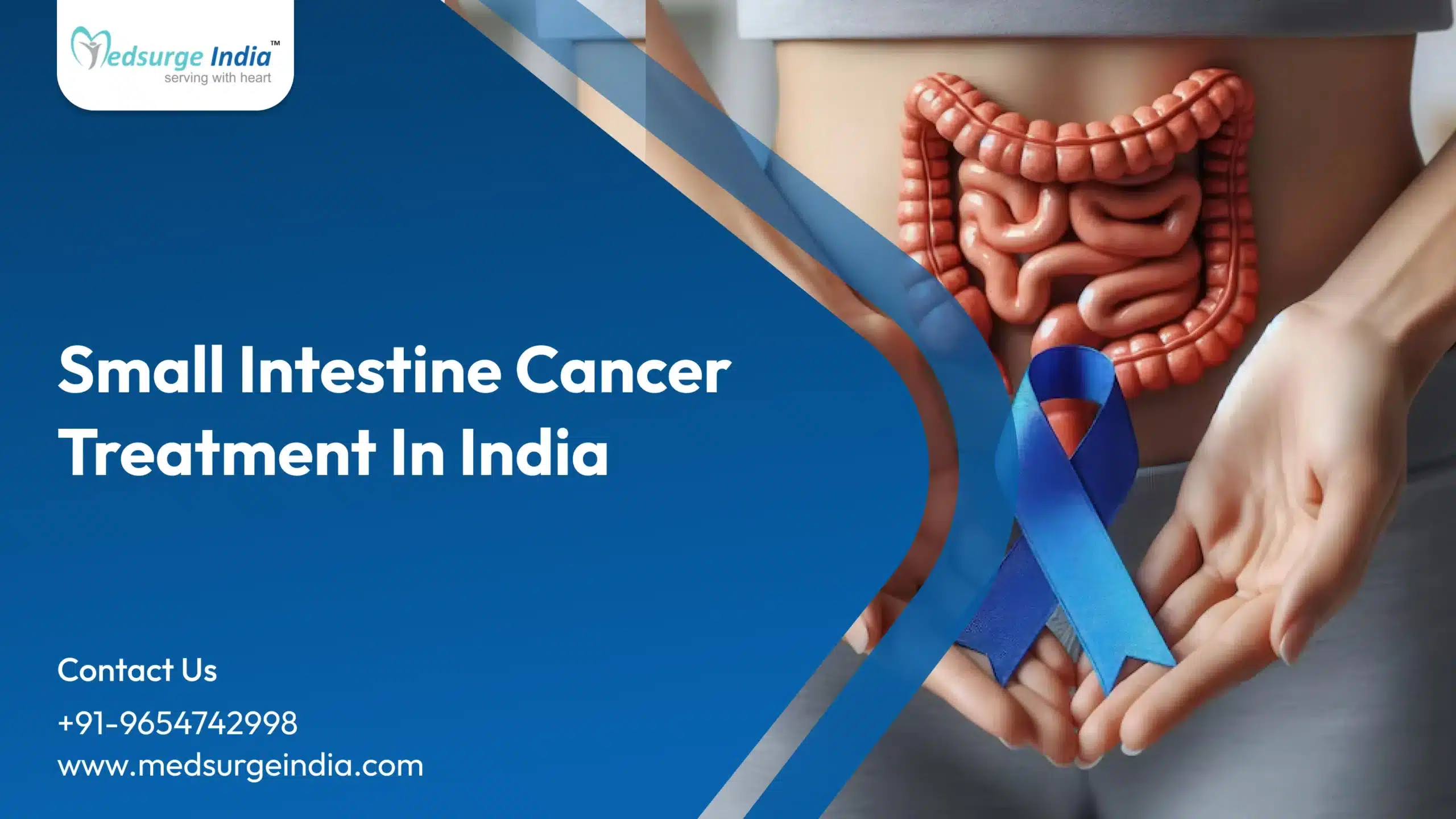 Small Intestine Cancer Treatment Cost in India
