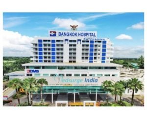 Bangkok Hospital, Thailand