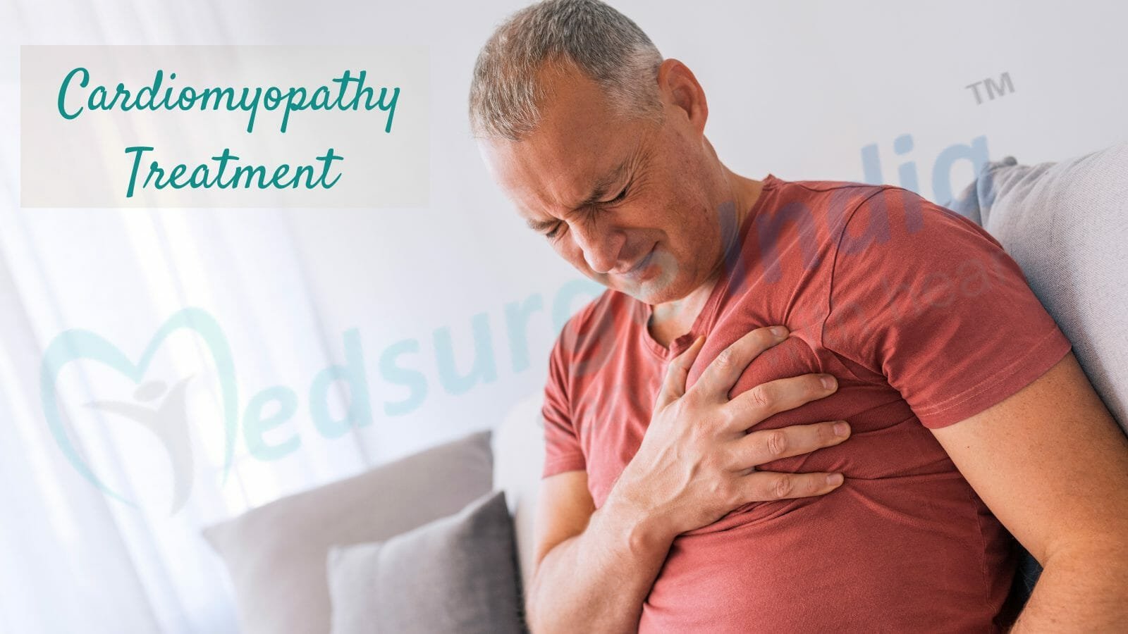 Cardiomyopathy Treatment Cost in India