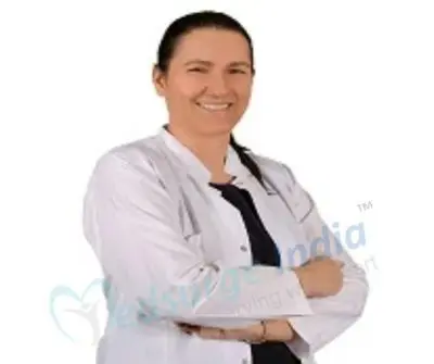 Dr. Asli Saran Ikizler