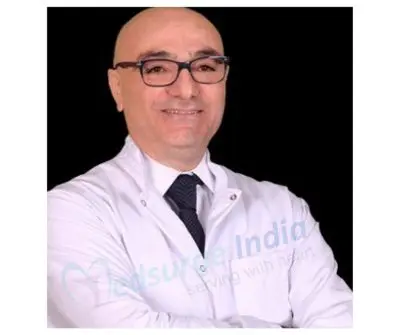 Dr. Ali Arican