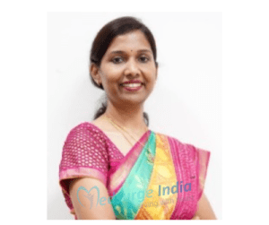 Dr. Padmapriya Vivek