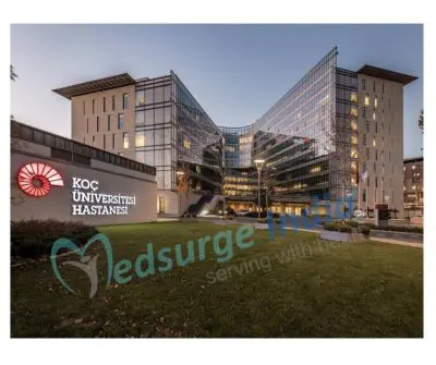 KOC University Hospital, Istanbul