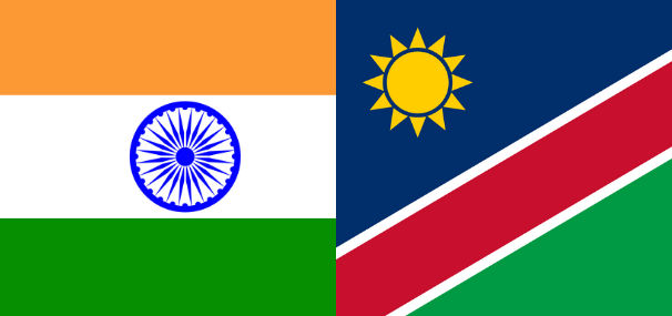 Medical visa from Namibia to india