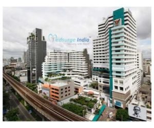 Phyathai 2 Hospital, Bangkok