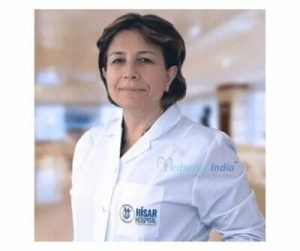 Dr. Sıdıka ALTOP KAYALI