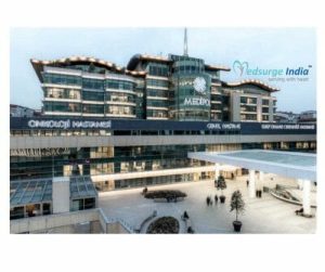 Medipol University Hospital, İstanbul