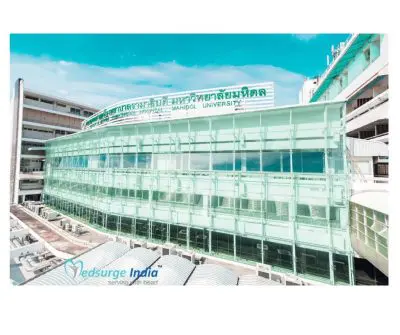 Ramathibodi Hospital, Bangkok