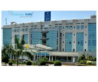 Apollo Hospitals, Ahmedabad
