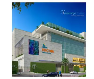 Apollo Proton Cancer Centre, Chennai