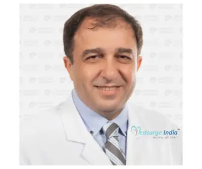 Dr. Ari Boyaciyan