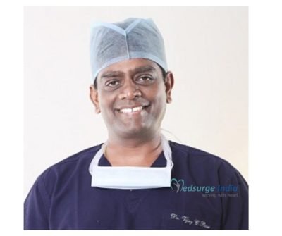 Dr. C Vijay Bose