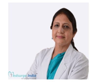 Dr. Nisha Kapoor
