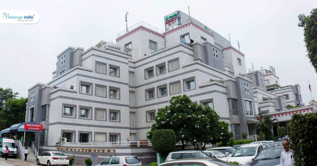 Fortis Hospital Vasant Kunj