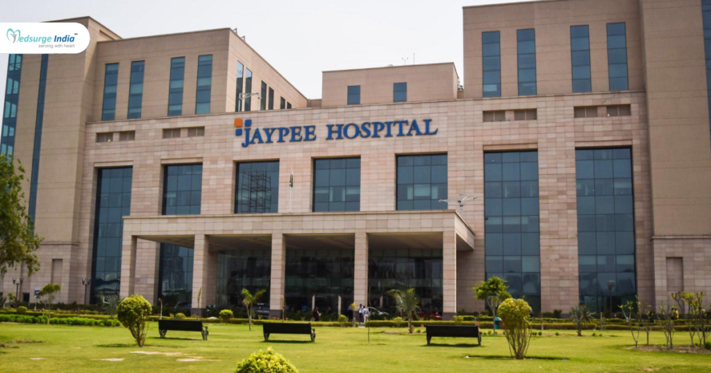 Jaypee Hospital, Noida