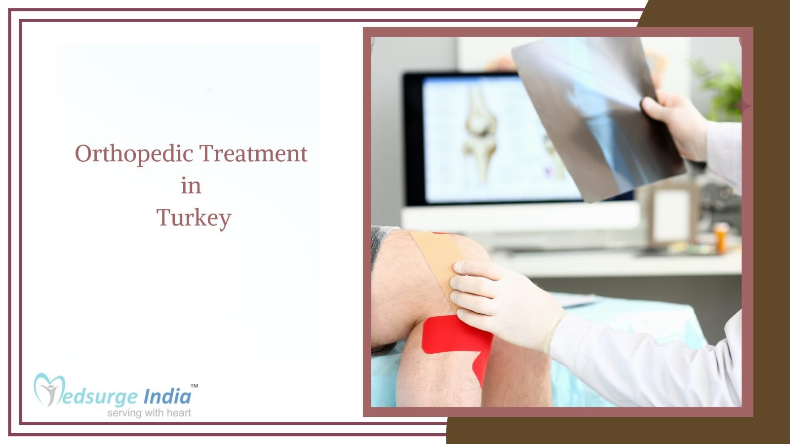 Orthopedic Surgery Cost in Turkey