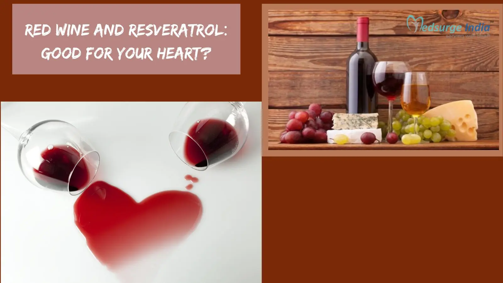 Red Wine and Resveratrol: Good For Your Heart?