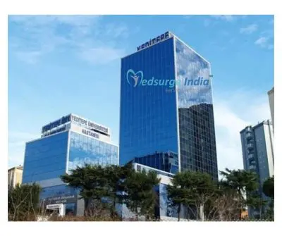 Yeditepe University Healthcare Institutions, Istanbul