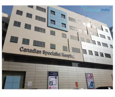 Canadian Specialist Hospital